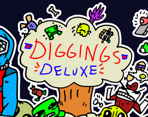 play Diggings Deluxe