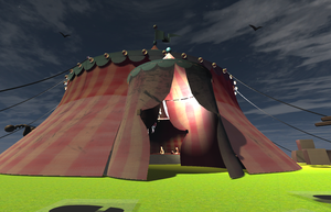 play Walking Circus Simulator