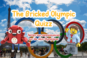 play The Bricked Olympic Quizz