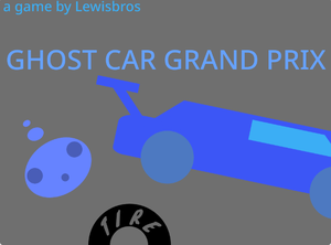play Ghost Car Grand Prix