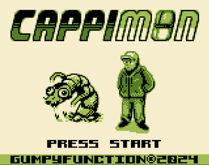 play Cappimon