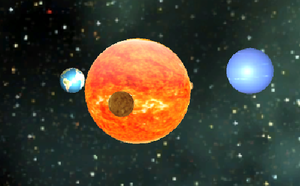 play Solarsystem