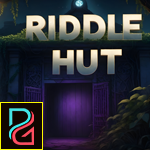 play Pg Riddle Hut Escape