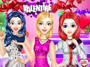 play Valentine'S Day Single Party
