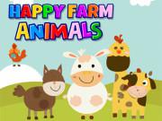 play Happy Farm Animals