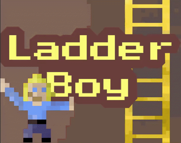 play Ladder Boy