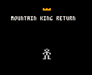 play Mountain King Return