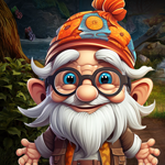 play Lovable Dwarf Man Escape