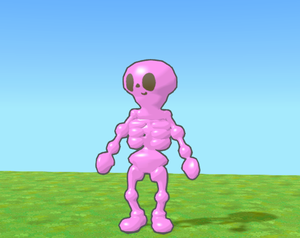 play Berri The Bones (Prototype)