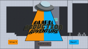 play Alien Abduction Adventure