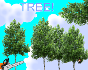play Tree The Game