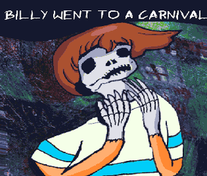 play Billy Went To A Carnival
