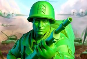 Toy Soldier game