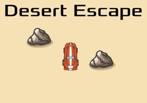 play Desert Escape