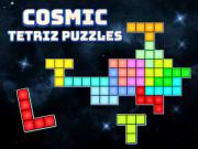 play Cosmic Tetriz Puzzles