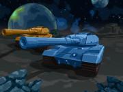 Tanks In Space game