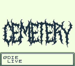 play Cemetery