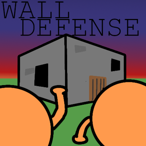 Wall Defense game
