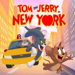 Tom And Jerry In New York Taxi Cabs! game