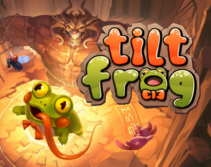play Tilt Frog