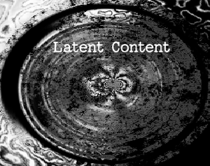 play Latent Content