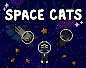 play Space Cats