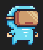 play Blue Guy Adventure