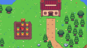play Pixel Farm Quest (Alpha)