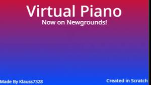 play Basic Virtual Piano (Version 2)