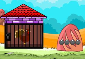 play Baby Turkey Rescue