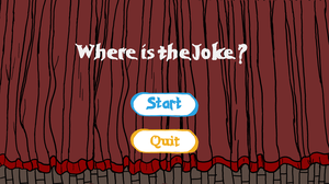 play Where Is The Joke?