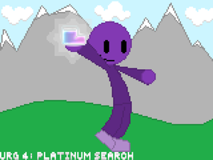 play Untitled Running Game 4: Platinum Search