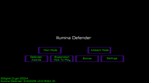 play Illumina Defender (Early Access)