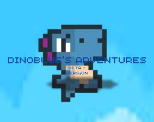 play Dinoblue'S Adventures - Beta