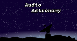 play Audio Astronomy
