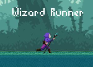 play Wizard Runner