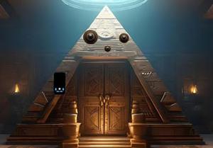 play Alien Pyramid Escape