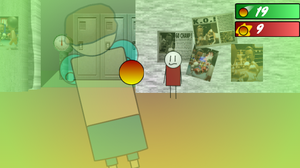 play Wii Sports Dodging (In Scratch)