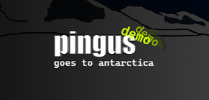 play Pingus Goes To Antarctica Tech Demo