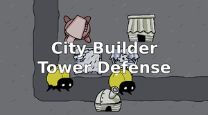 play Citybuilder-Towerdefense