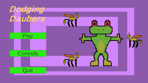 play Dodging Daubers