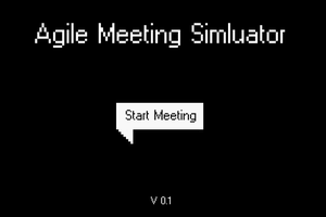 play Scrum Meeting Simulation