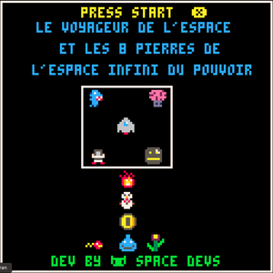 play Le Voyageur De L'Espace Et Les 8 Pierres De L'Infini Du Pouvoir