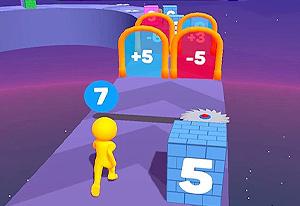 play Karate Runner