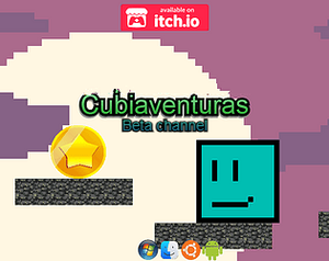 play Cubiaventuras Beta Channel