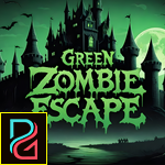 play Green Zombie Escape