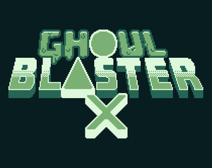 play Ghoul Blaster X