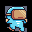 play Blue Runner 2D Game