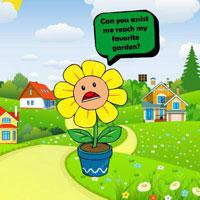 play Plant Reach Favorite Garden