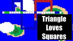 play Triangle Loves Squares